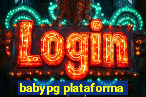 babypg plataforma